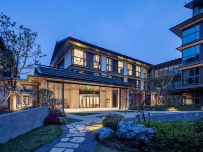 Zhujiajian Ruiyue Resort
