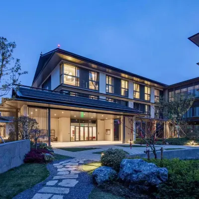 Zhujiajian Ruiyue Resort Hotels in der Nähe von Putuo