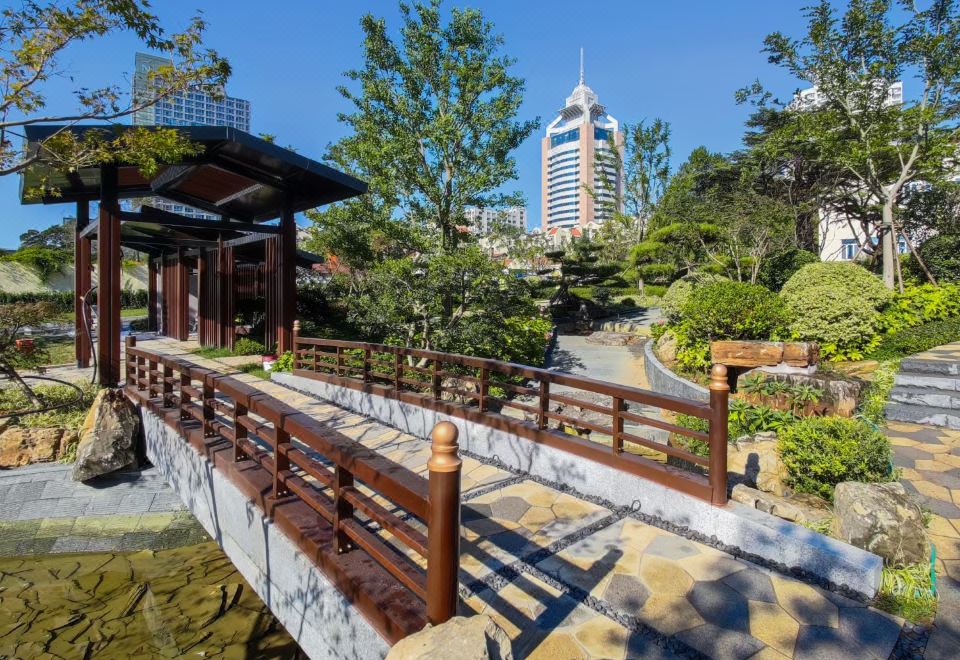 칭다오 호텔 비교 이미지 1