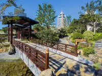 Qingdao Yihai Garden Hotel (May Fourth Square) Hotel in zona Ocean University of China Hi-tech Industry Office