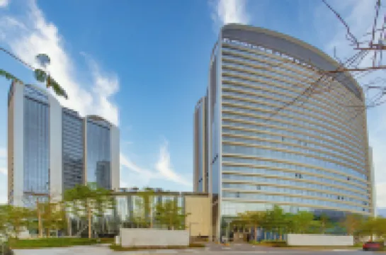 Chumei Apartment Hotels near National Geographic Ultimate Explorer