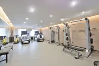 Changchun South Station Square Atour X Hotel - Gym
