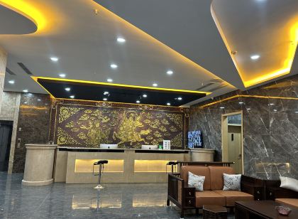 江達嶺格斯爾大飯店