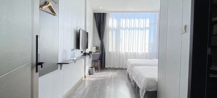 Qixia Xiangange Business Hotel Hotels in Qixia
