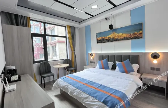 比如美宿主題酒店