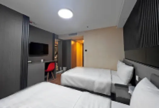 香港軒尼斯酒店 鄰近金紫荊廣場的酒店