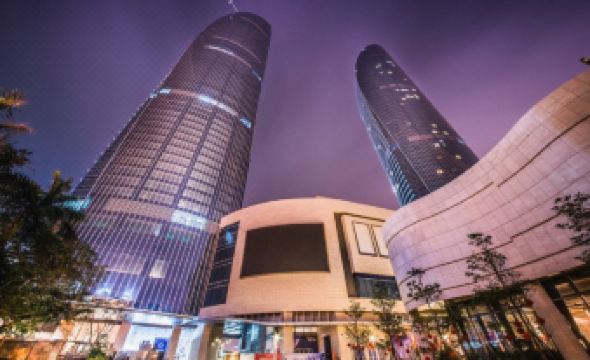 Shanhai·First-line Seaview Hotel Apartment (Xiamen World Trade Twin Towers)