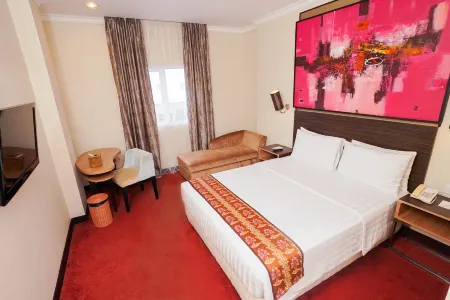 Brits Hotel Pangkalan Bun Powered by Archipelago