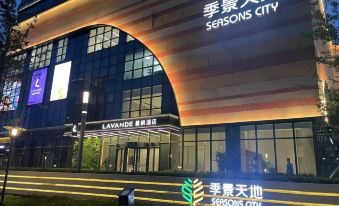 Lavande Hotel (Tianjin Zhongxin Ecological City Jijing Tiandi Branch)