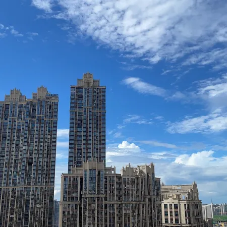 Yiwang Shiguang Yiwen Youth Hostel