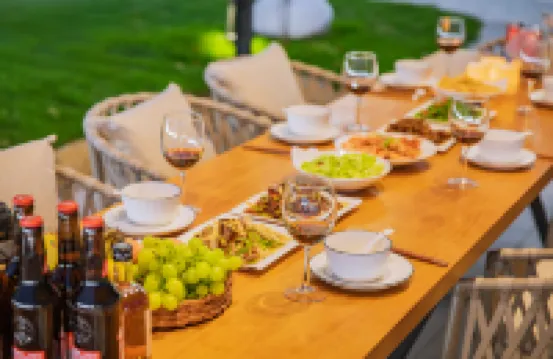 桐廬遠空山野度假民宿（OMG心跳樂園店）