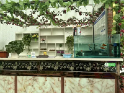 祁連聚能山莊