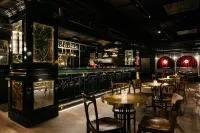 Ruby Hanna Hotel Stuttgart by IHG - bar