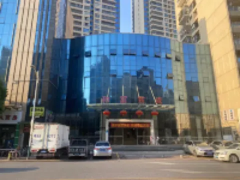 美廚·Yummy祕密花園公寓（清遠市順盈城市廣場店）