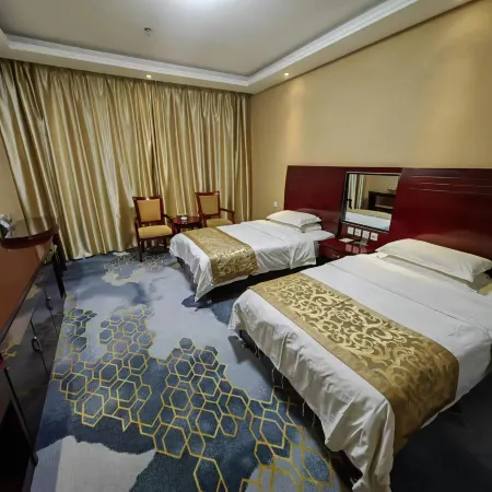 Tangcheng Hotel (Maralbishi People's Government Branch)