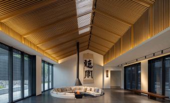 Ninghai Lianghuangshan Xiakeyuan Resort Hotel