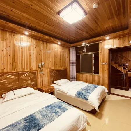 Zhaoxing Dongzhai Lv'anju Inn