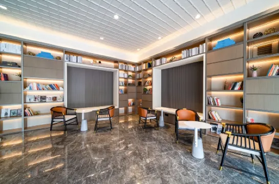 YiJu Life Kaiyuan XiaoShan' Airport Hangzhou Общественные зоны Photos