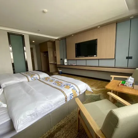 Tianjun Heizhangpeng Hotel