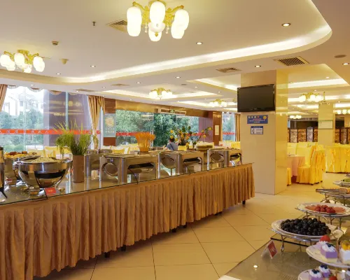 Hengya Hotel تناول الطعام Photos