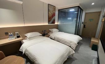 Jiyuan Hezhizhou Express Hotel
