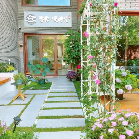 Xunji Manshiguang Villa (Yingbin Road Section One)