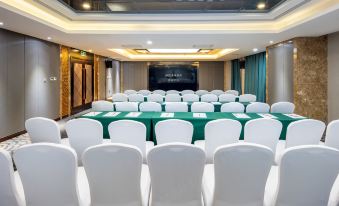 AI Stay Future Hotel (Xi'an No.3 Hospital Fengcheng 5 - lu Station Branch)