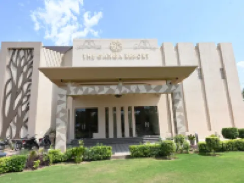 The Ganga Resort Hotels in Bikaner