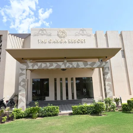The Ganga Resort