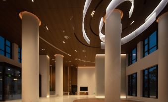 Jinyue Westside Hotel (Chongqing West Railway Station)
