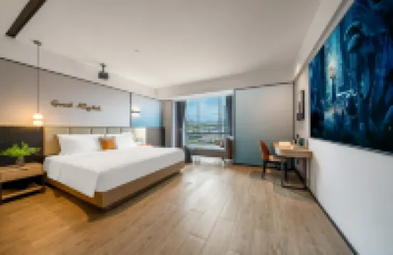Haiyuexing Hotel (Yibin West High-speed Railway Station)