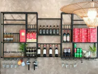 Jingshan Zhidu Forest Hot Spring B&B (Qingcheng Back Mountain Scenic Area Branch) - bar