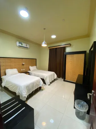 Diyar Al Basateen Aparthotel