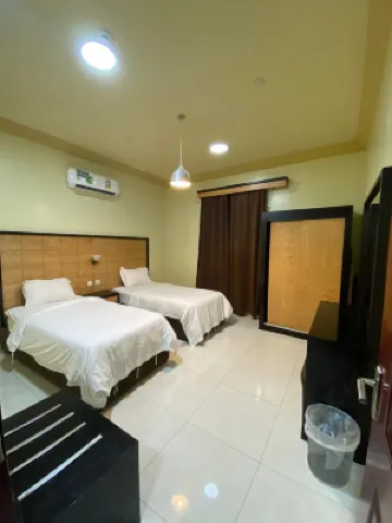 ディヤーアルバサティーンホテルアパートメンツ