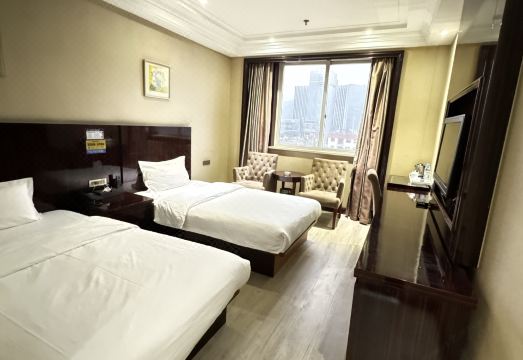 Lanse Haiwan International Hotel Hotel Overview