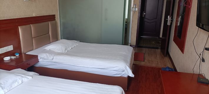 Dangshan Xinjiuzhou Business Hotel Hoteles en Condado de Dangshan