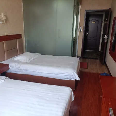 Dangshan Xinjiuzhou Business Hotel