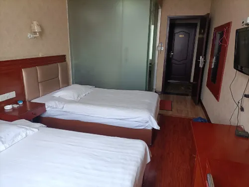 Dangshan Xinjiuzhou Business Hotel