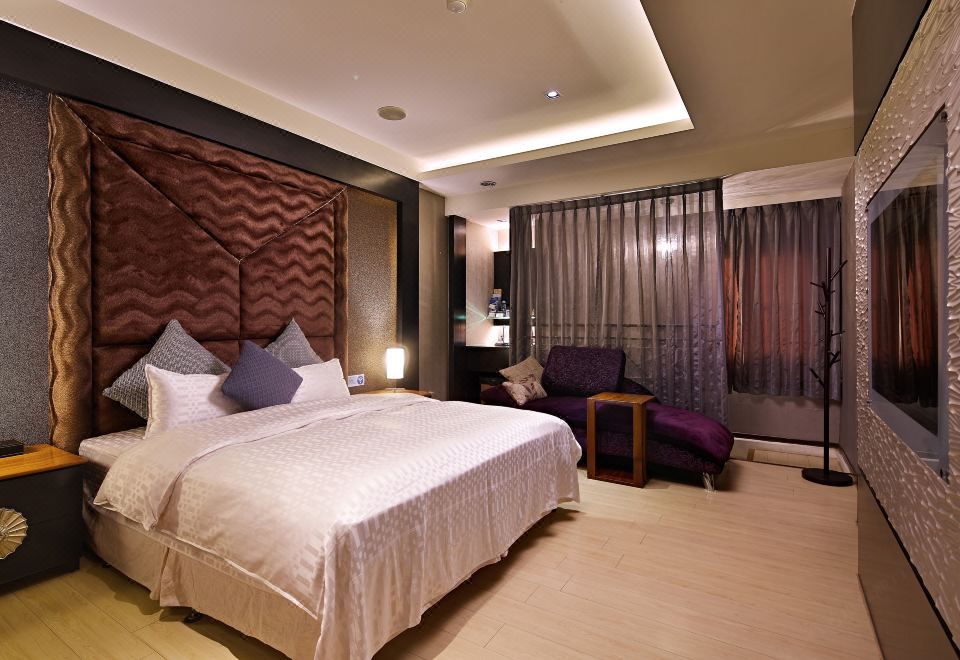 웨이 펑칭 모텔 외경