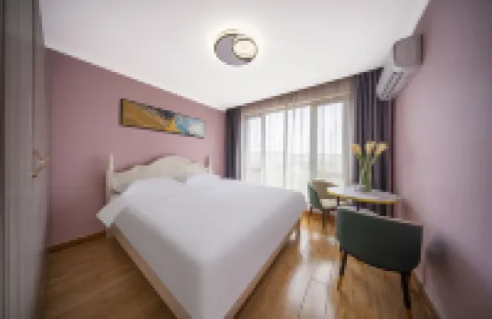 温度緣酒店公寓（永康萬達廣場店）