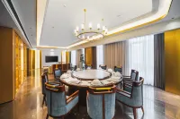 Yuexin Hotel Hotels in Qu County