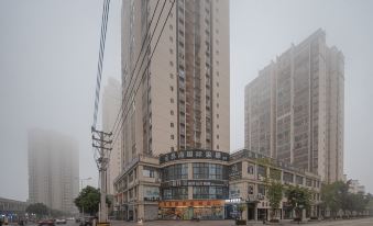 Chongqing Manxuan. Intelligent Hotel (Longxin Central Street)