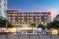 柏曼飯店（廣州黃埔大沙地地鐵站店） 黃埔雙崗附近的飯店