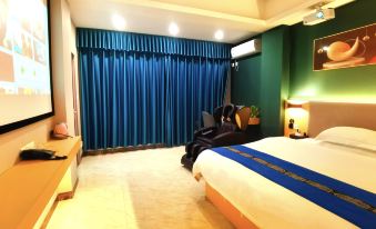 S Hotel Haoduo (Meizhou People's Hospital) - Housity