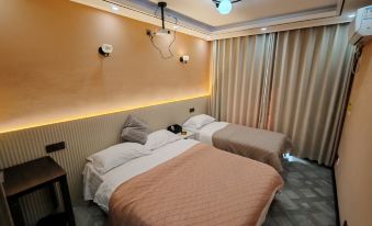 Tianjin Prague  Tiao Inn