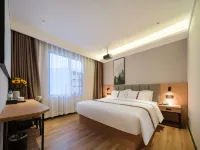 GreenTree Alliance Hotel (Luoyang Wangcheng Park Wanda Plaza) Hotel a Luoyang