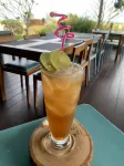 The Beach Resort and Residence - bar