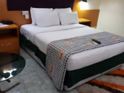 Nike Lake Resort Hotels in Enugu