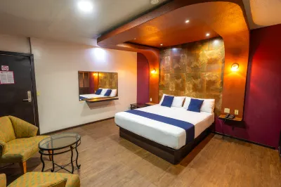 Hotel Rose Ensenada Hotels near CAMPO TURISTICO "EL SACRIFICIO"