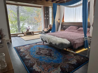 Danba Banshandu Homestay 모스카 주변 호텔